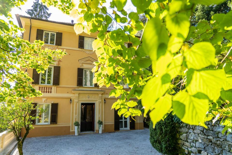 Villa Ghiron Torriglia Exterior foto