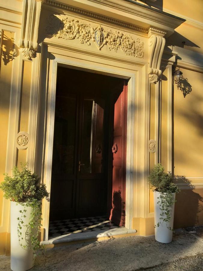Villa Ghiron Torriglia Exterior foto