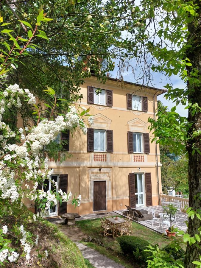 Villa Ghiron Torriglia Exterior foto