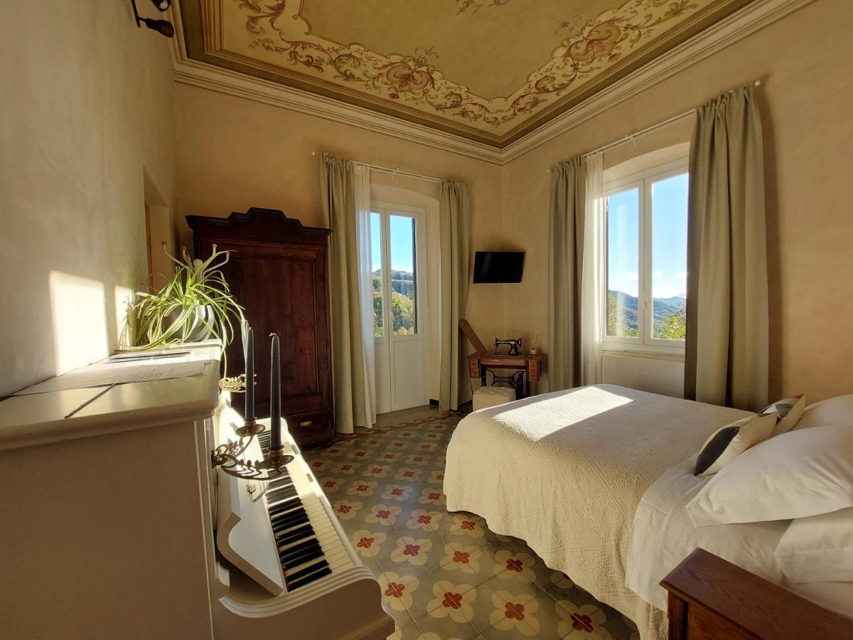 Villa Ghiron Torriglia Quarto foto